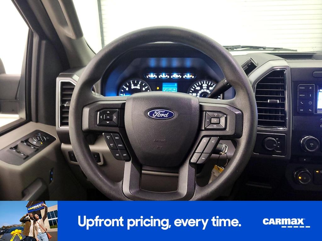 used 2018 Ford F-150 car, priced at $21,998