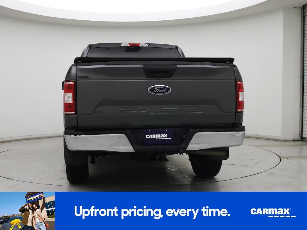 used 2018 Ford F-150 car, priced at $21,998
