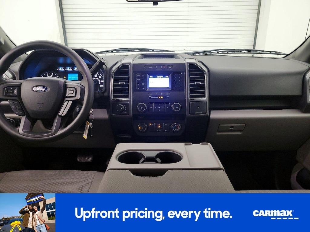 used 2018 Ford F-150 car, priced at $21,998
