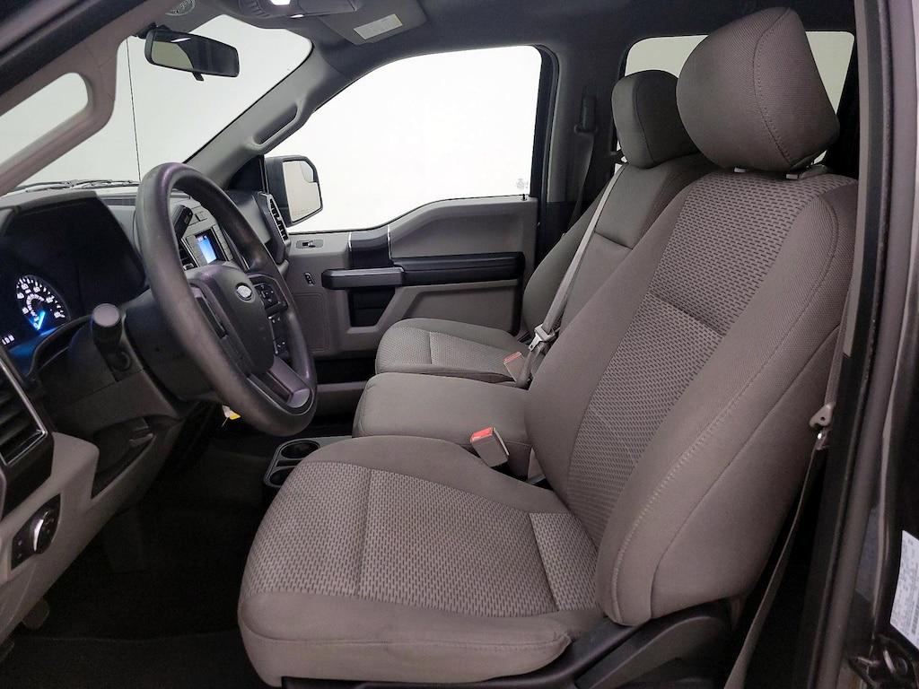 used 2018 Ford F-150 car, priced at $21,998