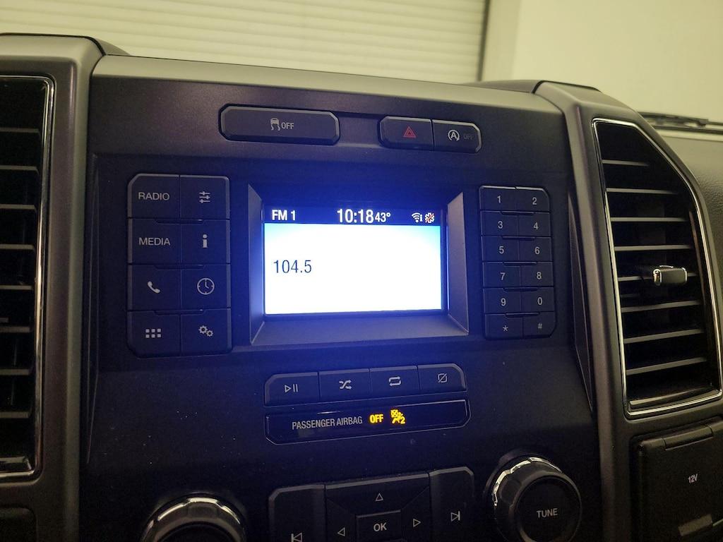 used 2018 Ford F-150 car, priced at $21,998