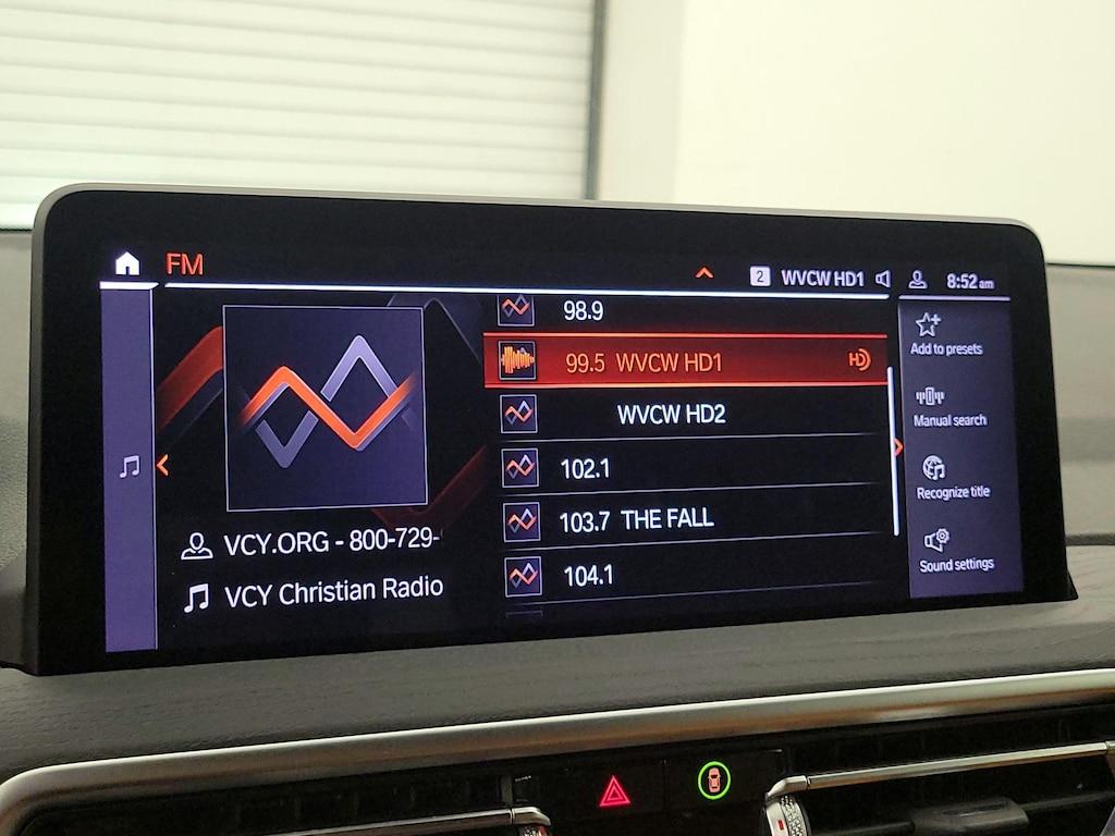 used 2023 BMW X3 car, priced at $33,998