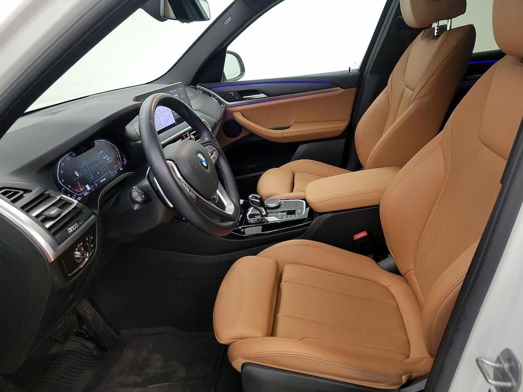 used 2023 BMW X3 car, priced at $33,998