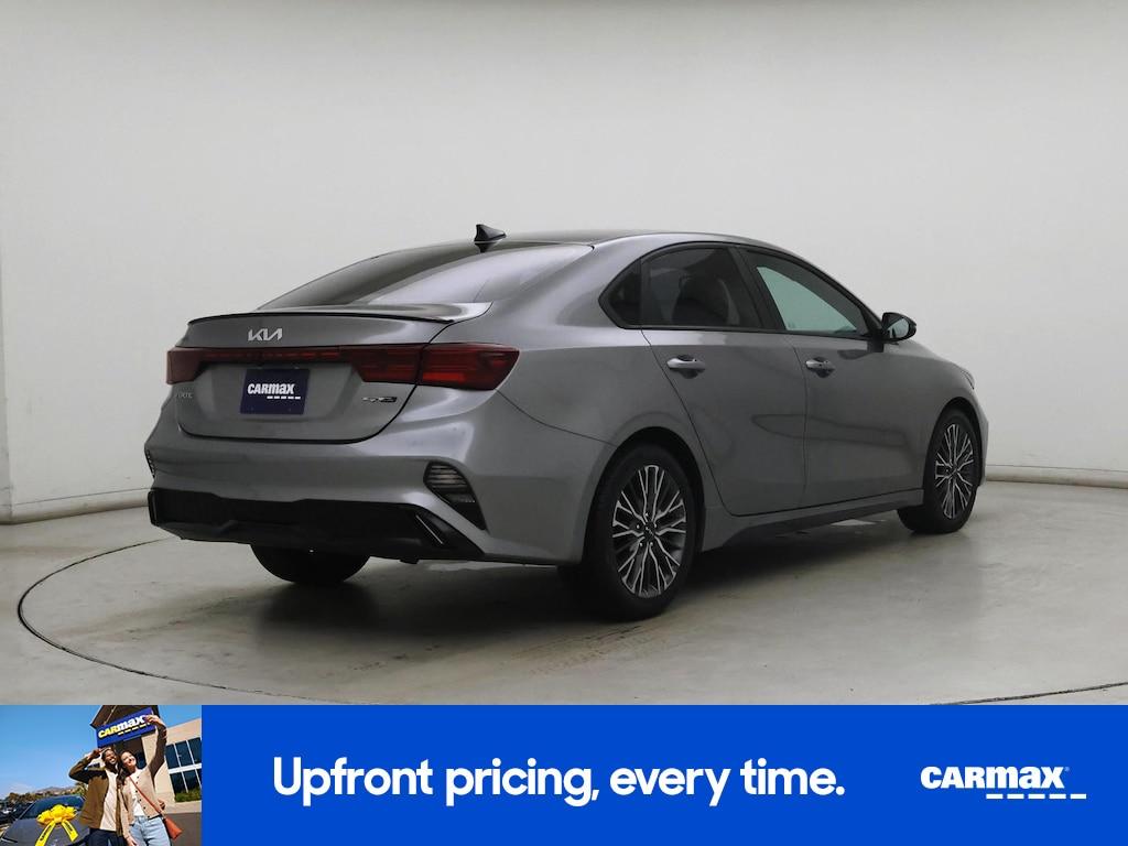 used 2023 Kia Forte car, priced at $18,998