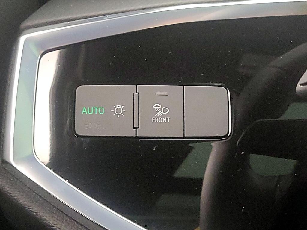 used 2024 Audi Q3 car, priced at $36,998