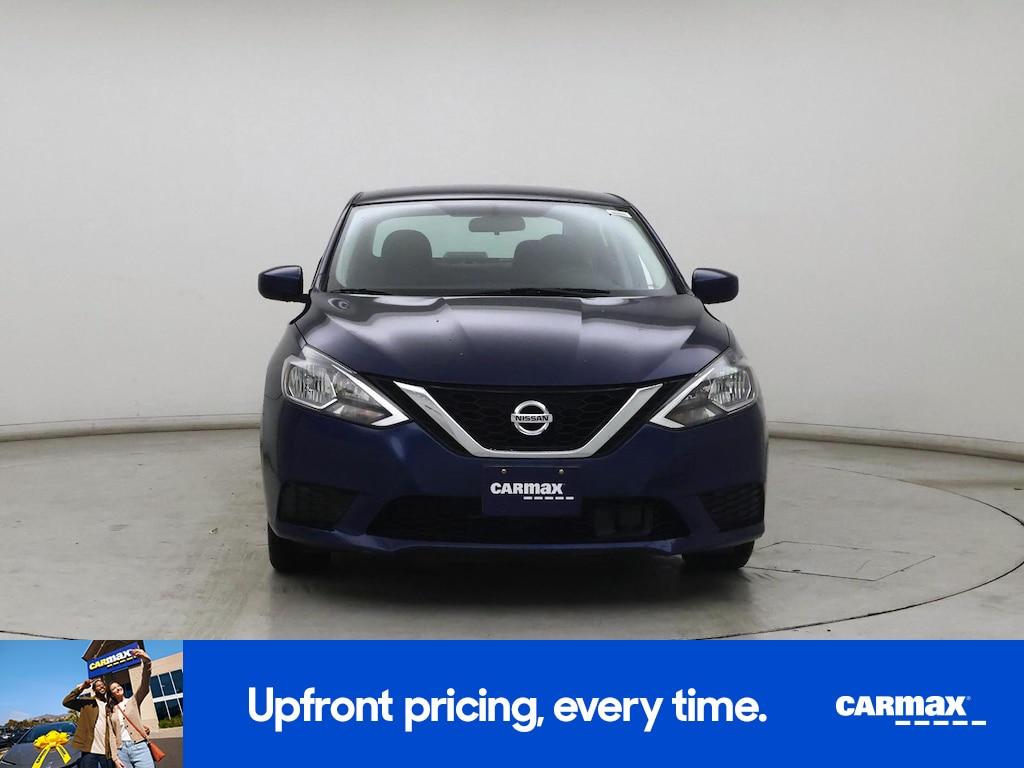used 2019 Nissan Sentra car, priced at $16,998