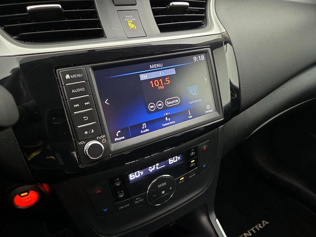 used 2019 Nissan Sentra car, priced at $16,998
