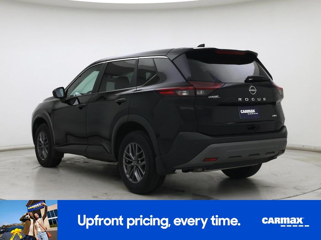 used 2023 Nissan Rogue car, priced at $22,998