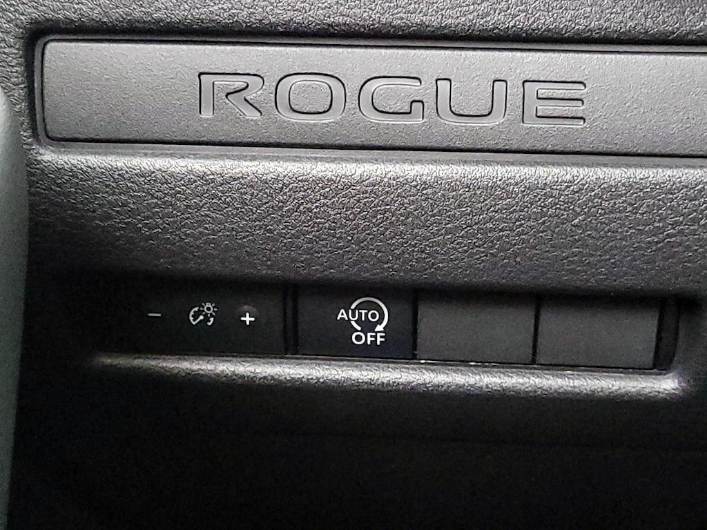 used 2023 Nissan Rogue car, priced at $22,998