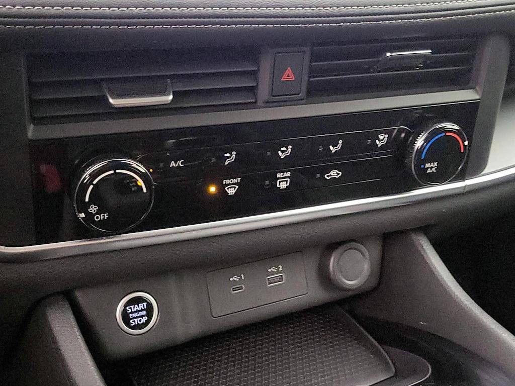 used 2023 Nissan Rogue car, priced at $22,998