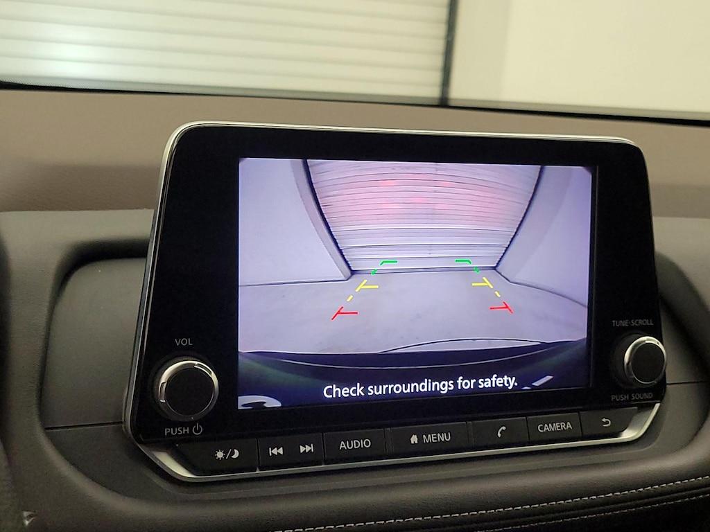 used 2023 Nissan Rogue car, priced at $22,998