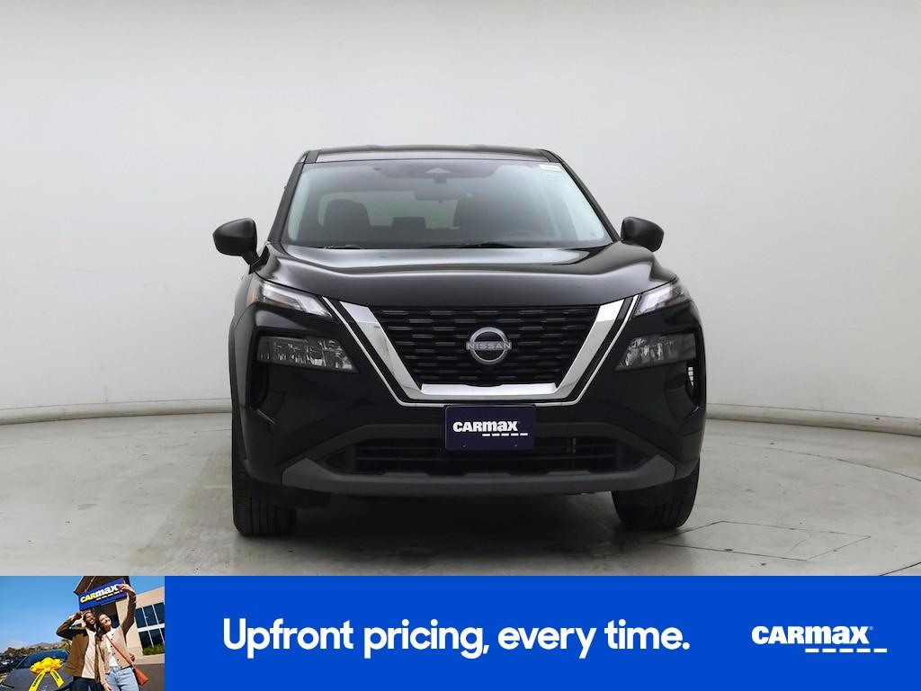 used 2023 Nissan Rogue car, priced at $22,998