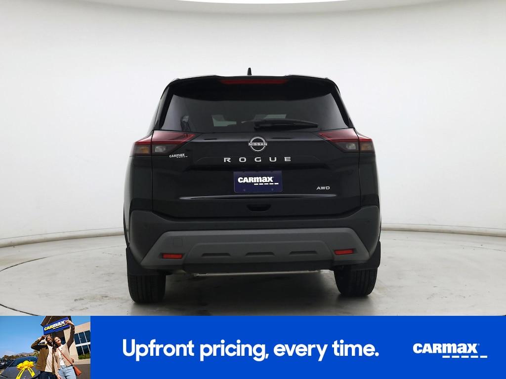 used 2023 Nissan Rogue car, priced at $22,998