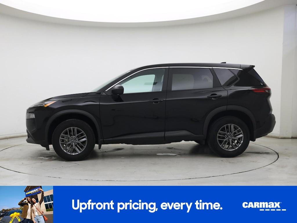 used 2023 Nissan Rogue car, priced at $22,998