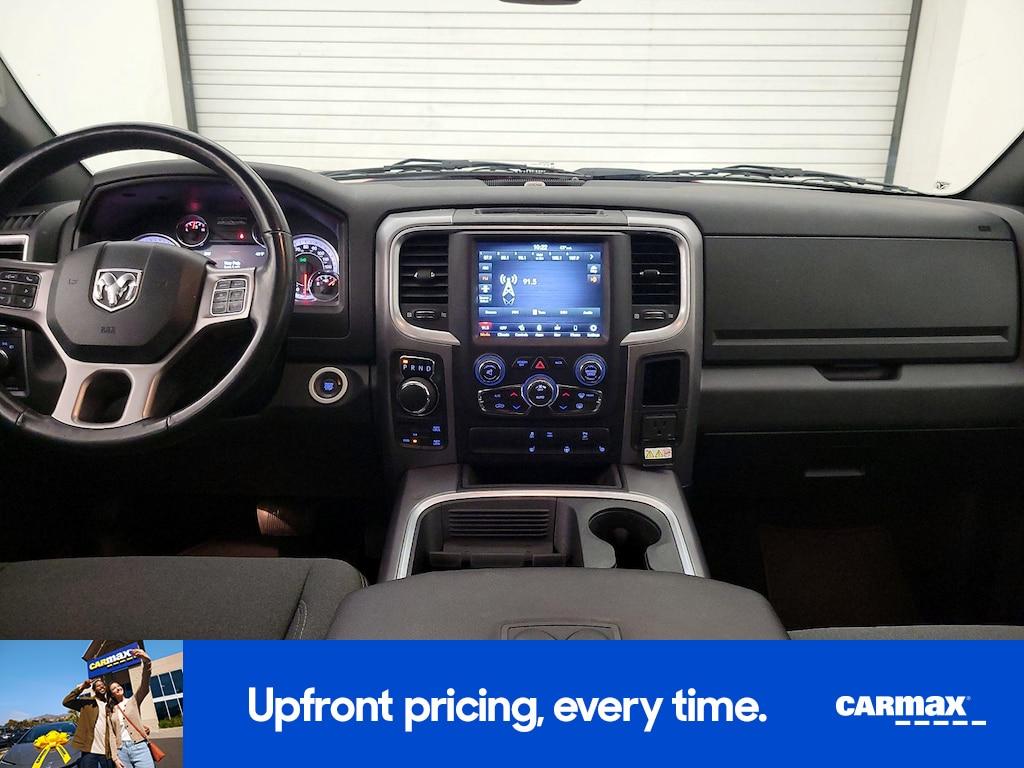 used 2022 Ram 1500 Classic car, priced at $33,998