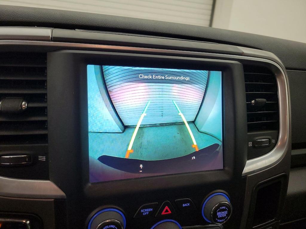 used 2022 Ram 1500 Classic car, priced at $33,998