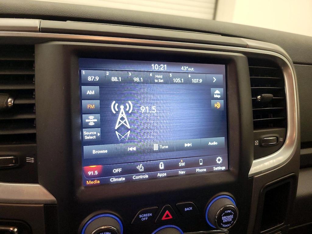 used 2022 Ram 1500 Classic car, priced at $33,998