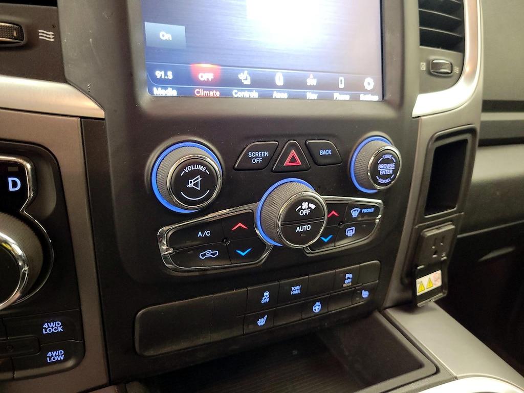 used 2022 Ram 1500 Classic car, priced at $33,998