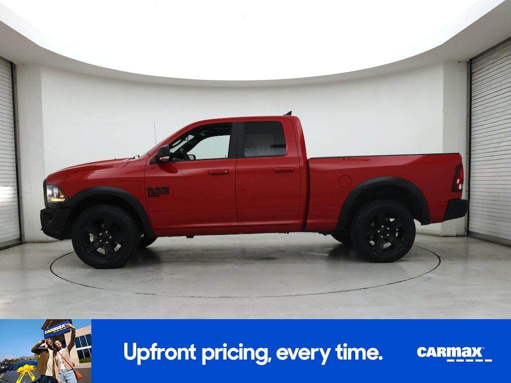 used 2022 Ram 1500 Classic car, priced at $33,998