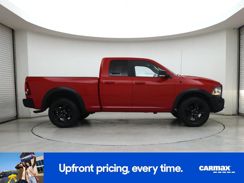 used 2022 Ram 1500 Classic car, priced at $33,998