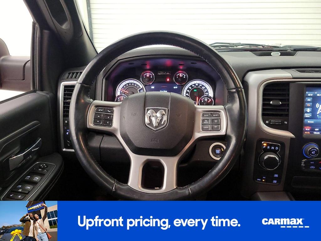 used 2022 Ram 1500 Classic car, priced at $33,998