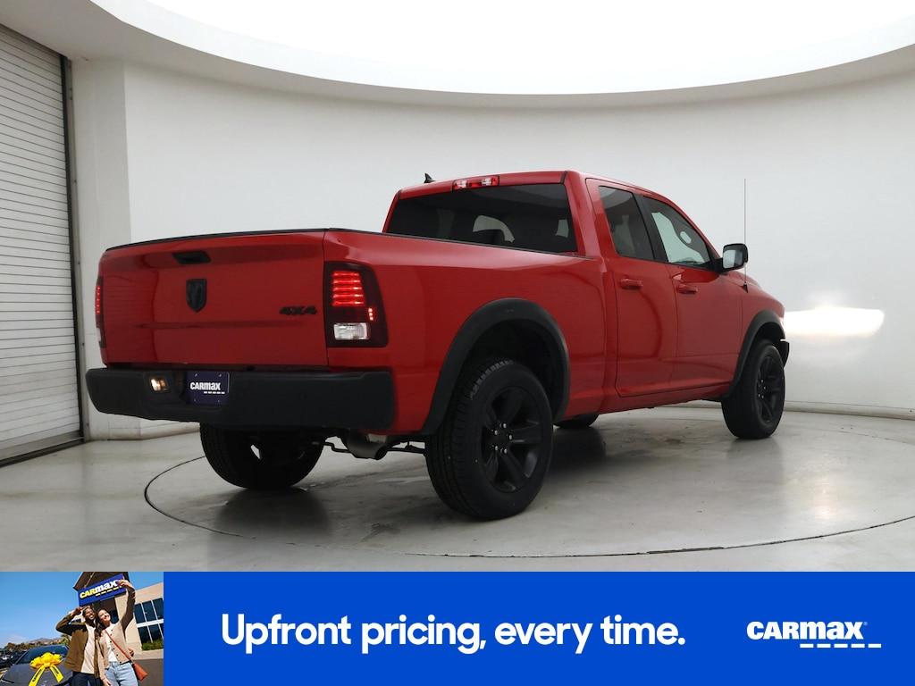 used 2022 Ram 1500 Classic car, priced at $33,998