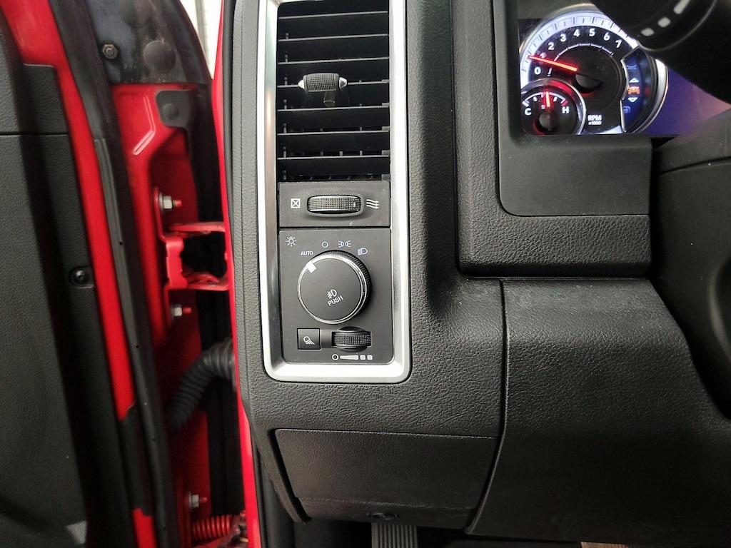 used 2022 Ram 1500 Classic car, priced at $33,998