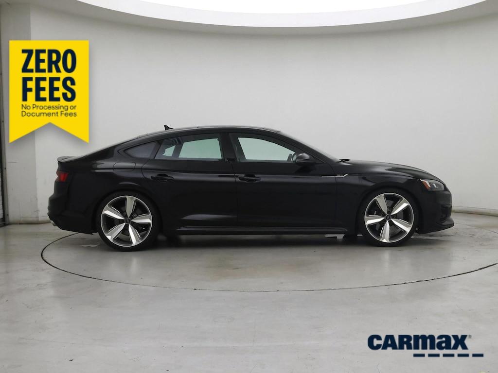 used 2019 Audi RS 5 car, priced at $44,998