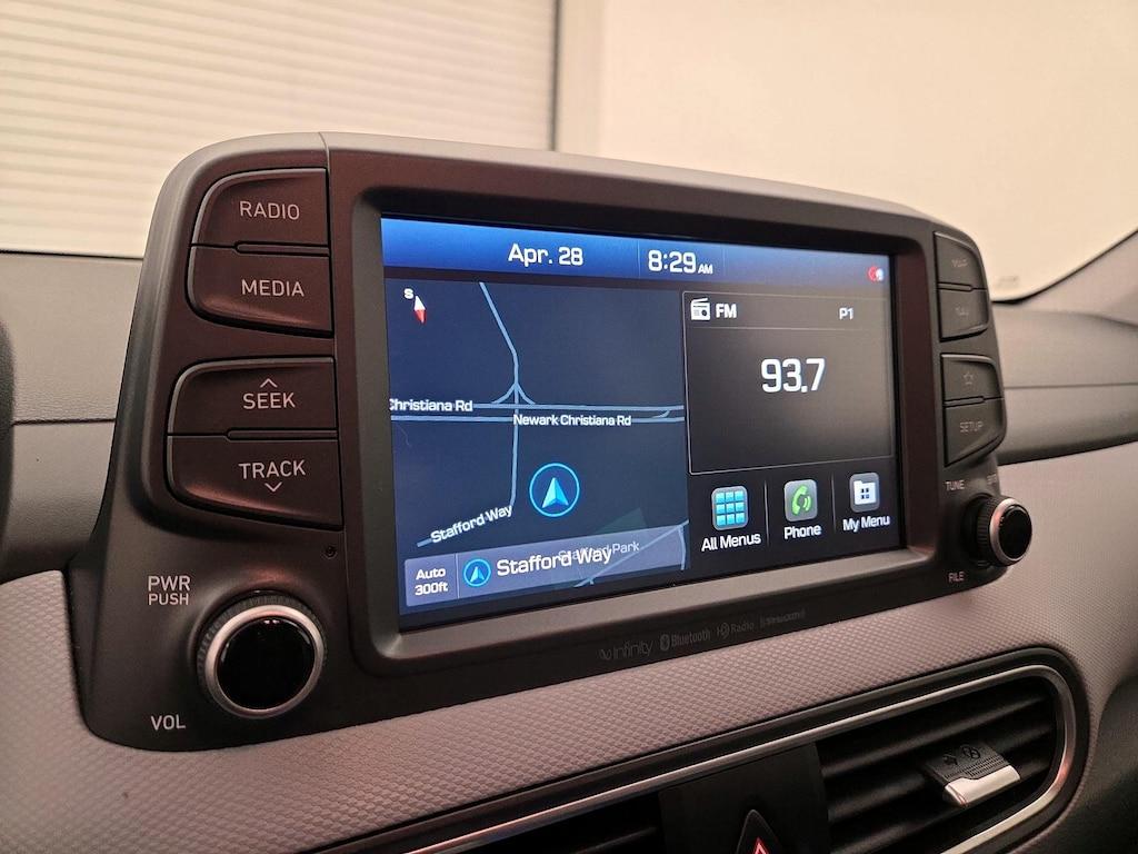 used 2021 Hyundai Kona car, priced at $19,998