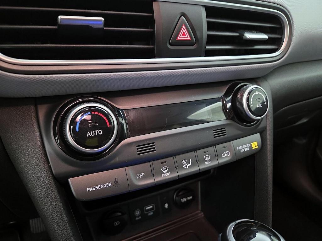 used 2021 Hyundai Kona car, priced at $19,998