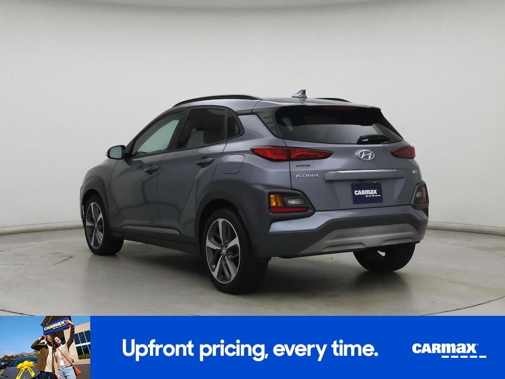 used 2021 Hyundai Kona car, priced at $19,998