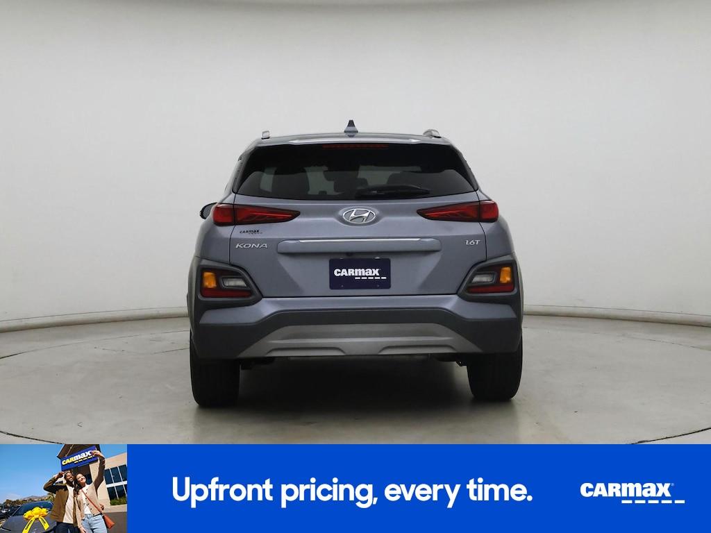 used 2021 Hyundai Kona car, priced at $19,998