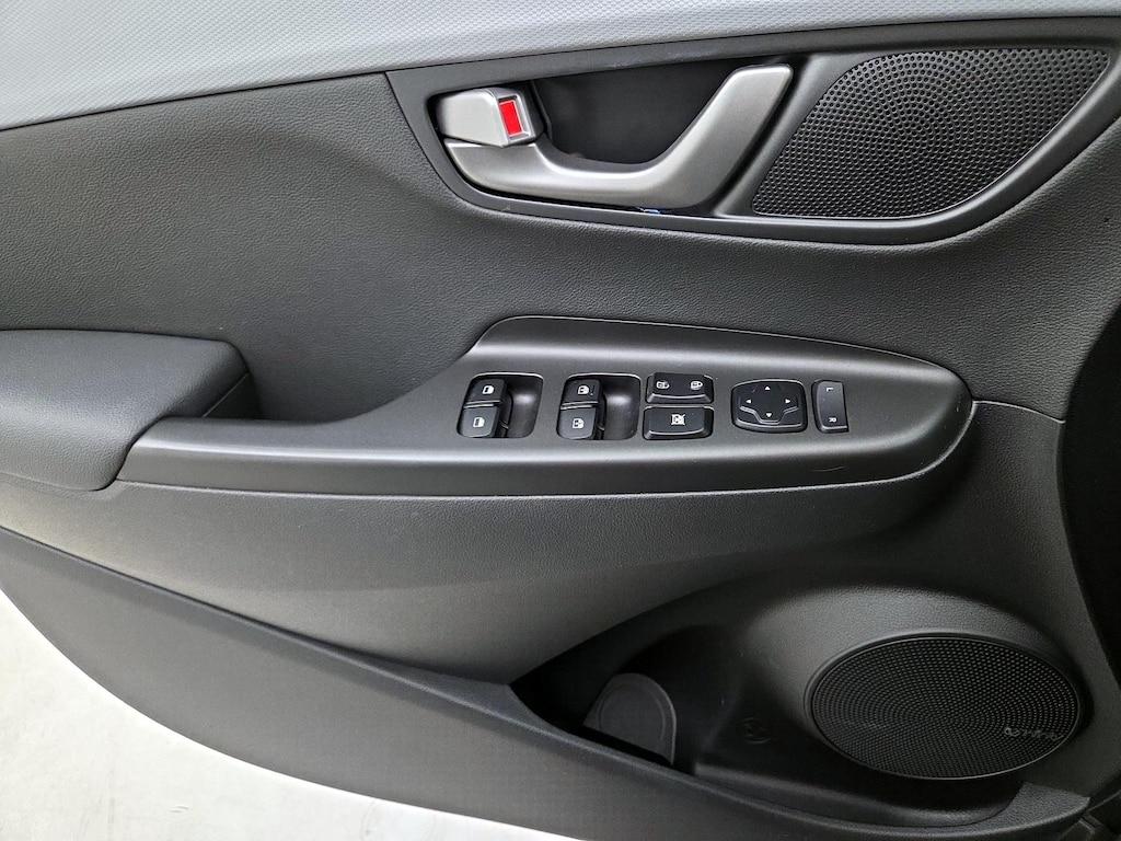 used 2021 Hyundai Kona car, priced at $19,998