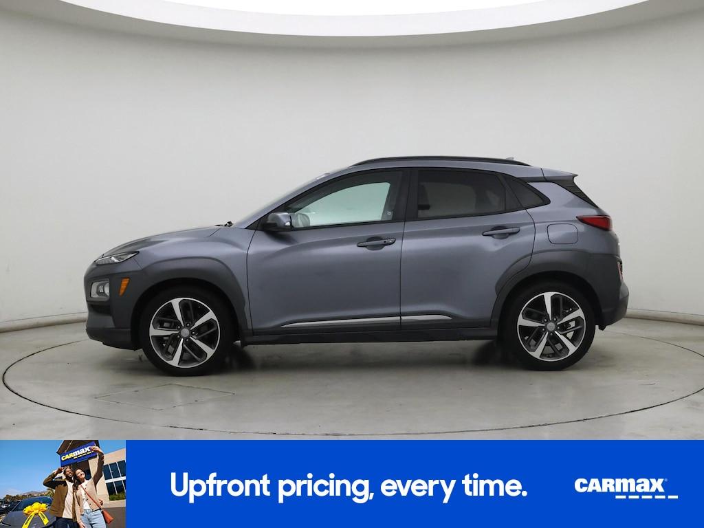 used 2021 Hyundai Kona car, priced at $19,998
