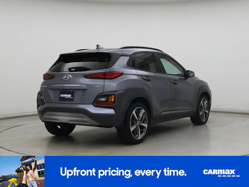 used 2021 Hyundai Kona car, priced at $19,998