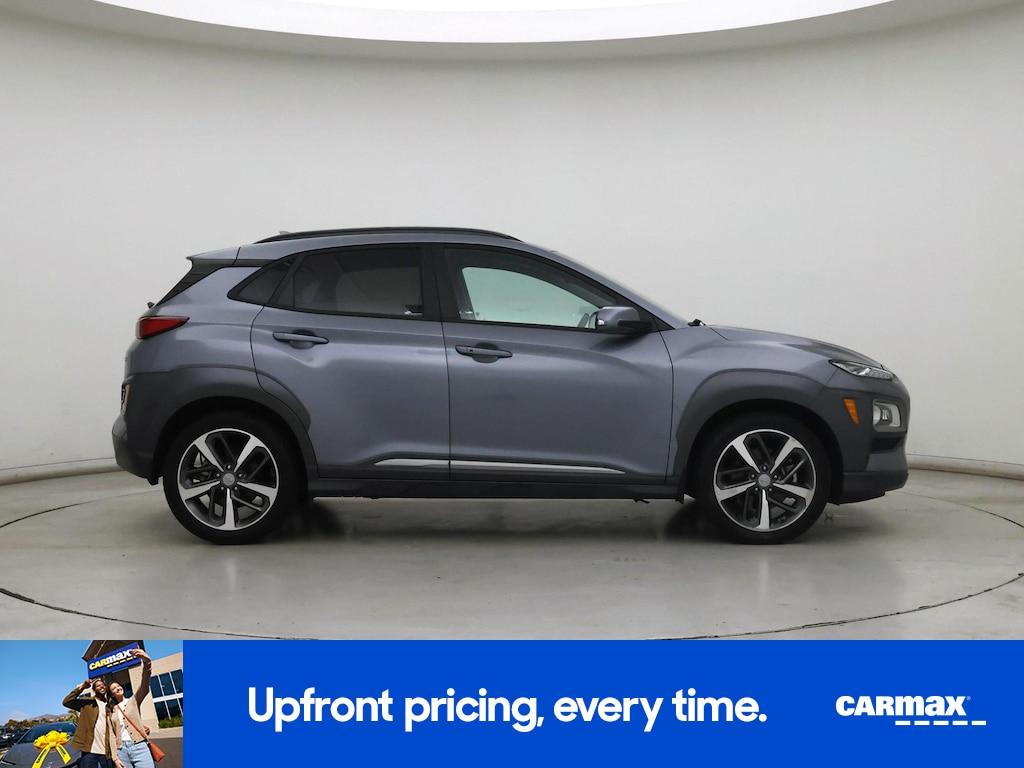used 2021 Hyundai Kona car, priced at $19,998