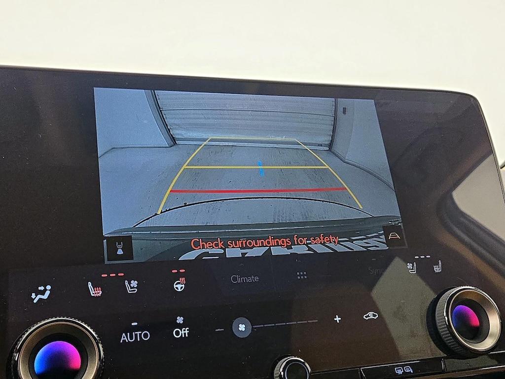 used 2025 Lexus NX 350 car, priced at $46,998