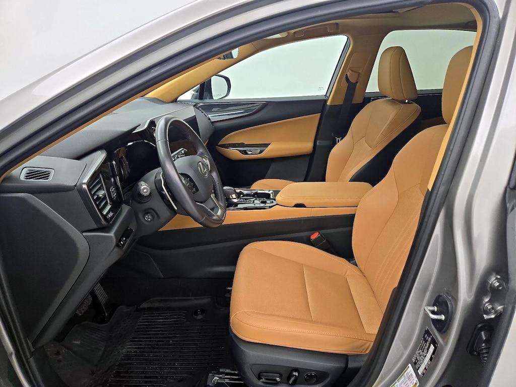 used 2025 Lexus NX 350 car, priced at $46,998