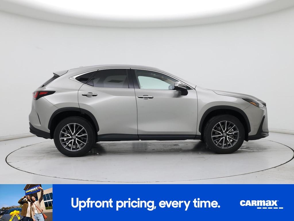 used 2025 Lexus NX 350 car, priced at $46,998