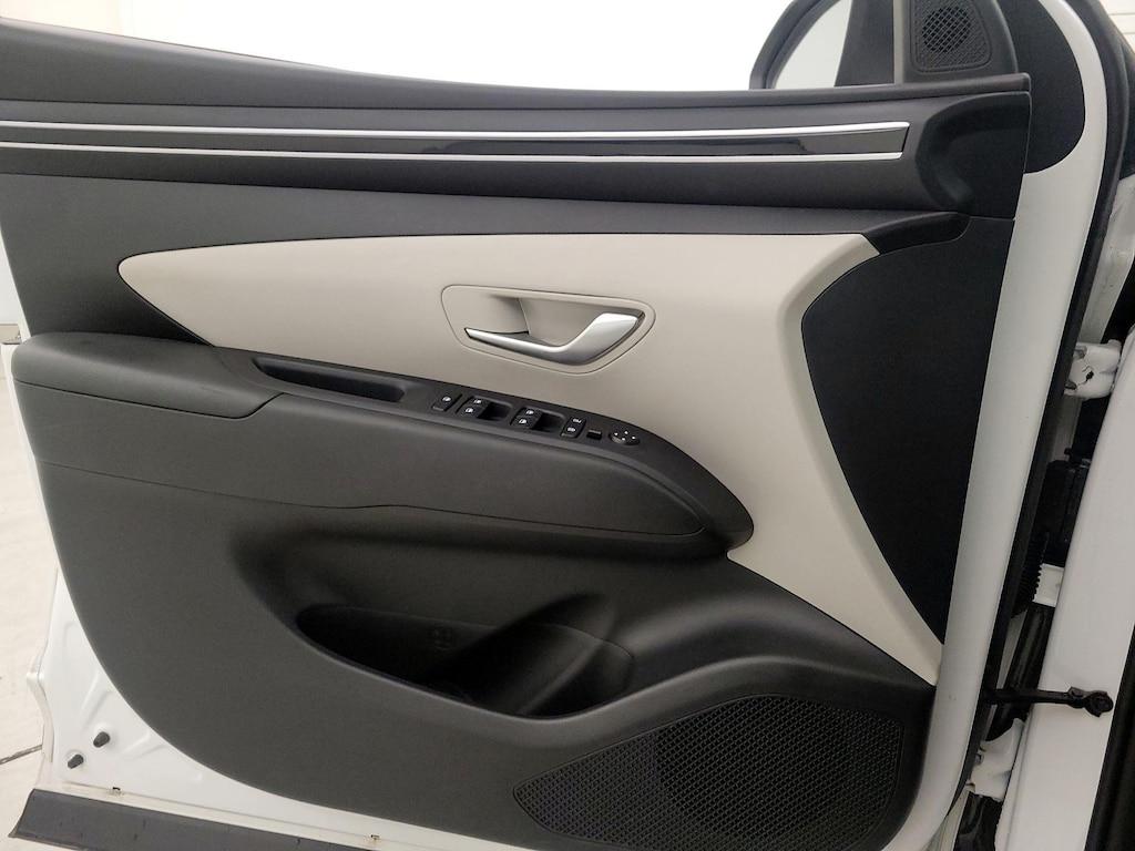 used 2023 Hyundai Tucson car, priced at $21,998