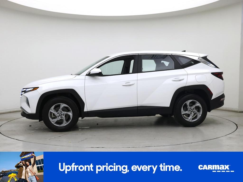 used 2023 Hyundai Tucson car, priced at $21,998