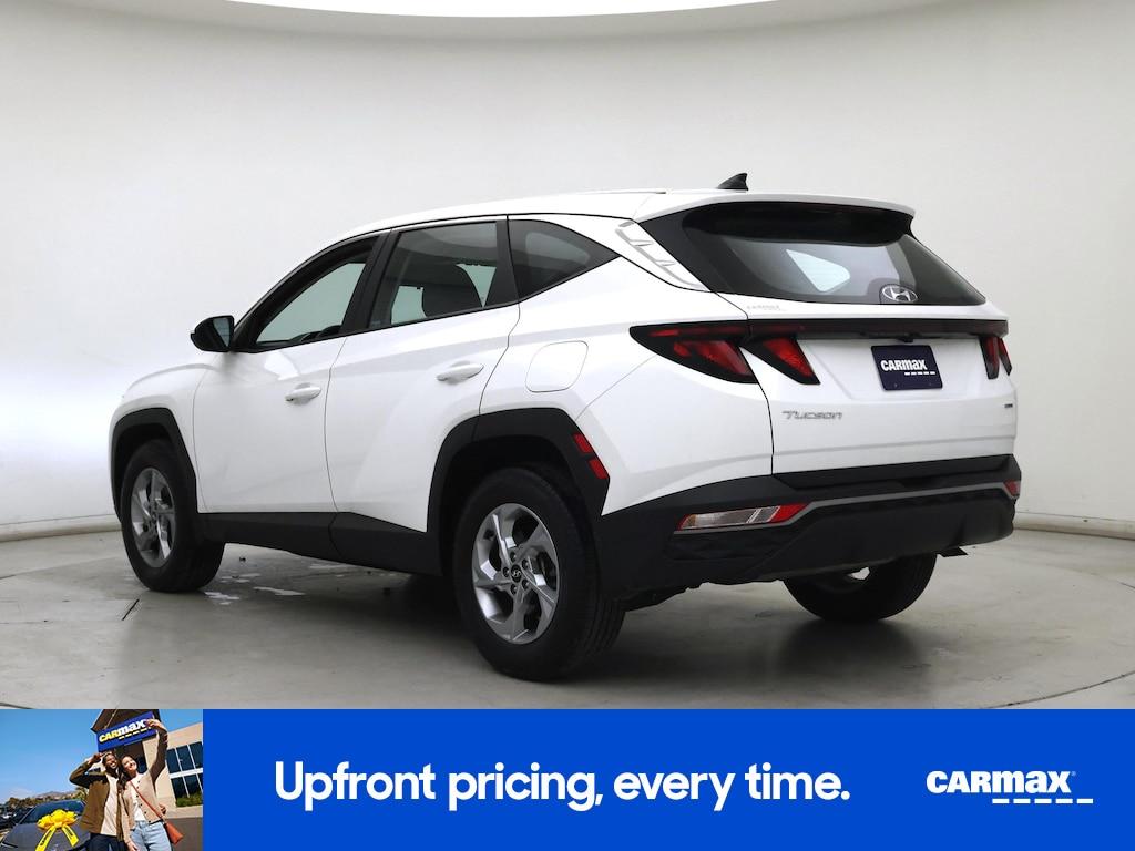 used 2023 Hyundai Tucson car, priced at $21,998