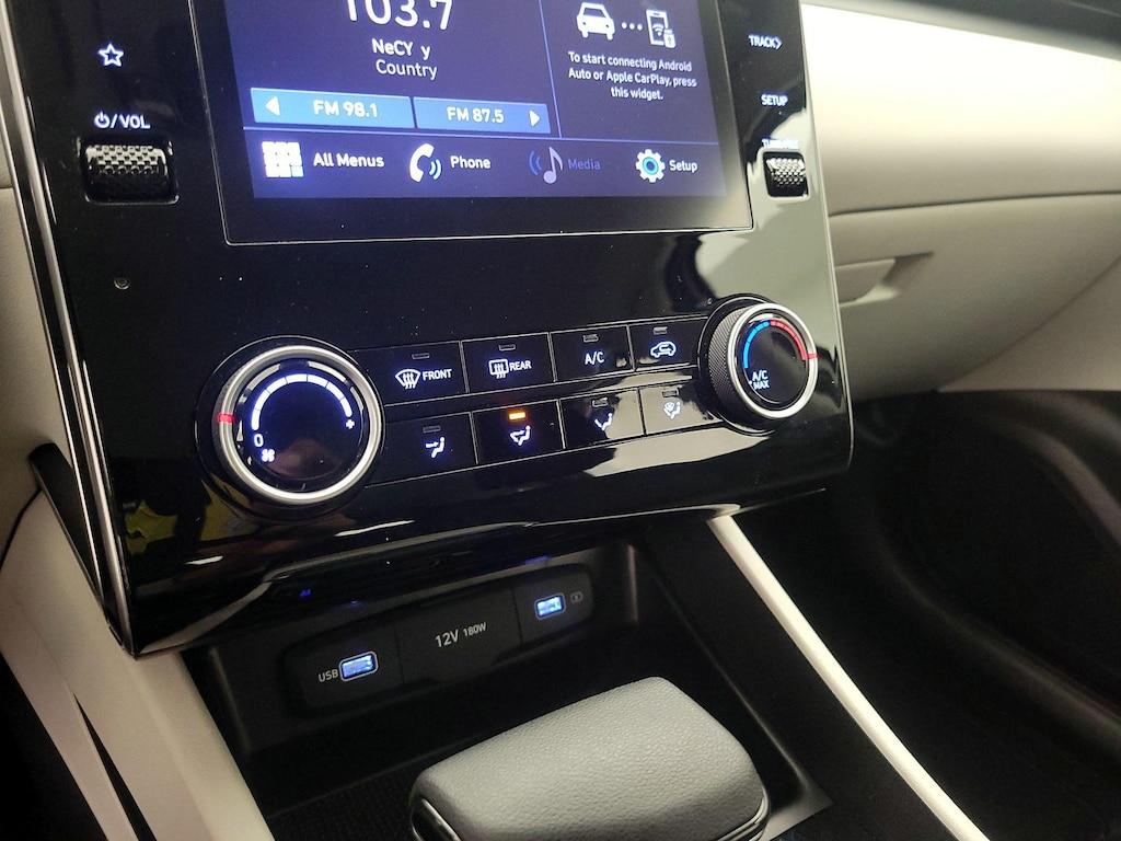 used 2023 Hyundai Tucson car, priced at $21,998