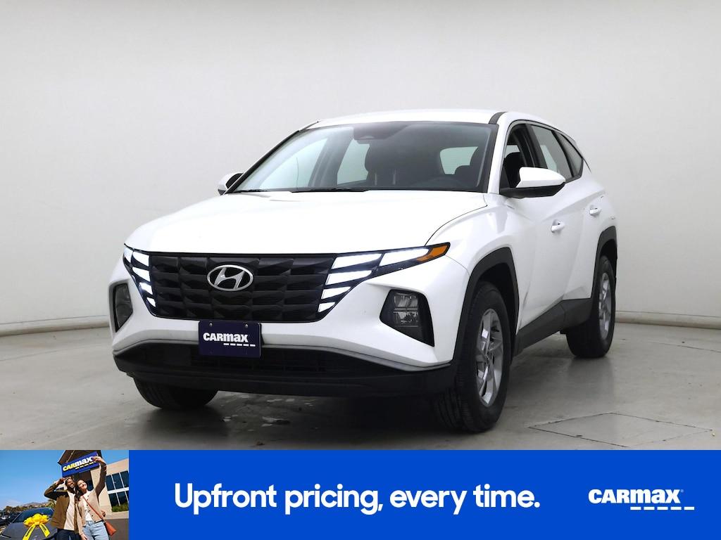 used 2023 Hyundai Tucson car, priced at $21,998