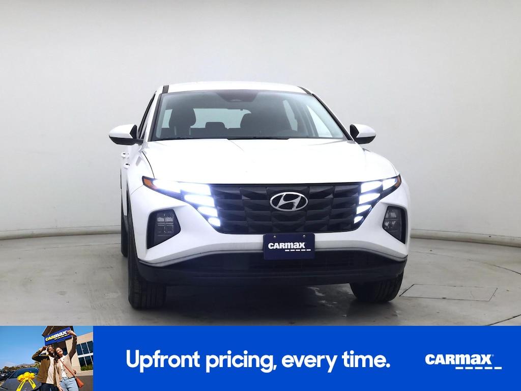 used 2023 Hyundai Tucson car, priced at $21,998