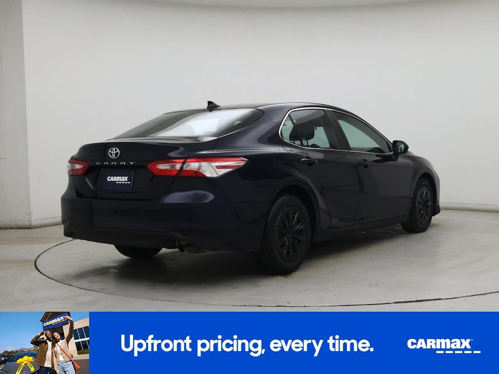 used 2020 Toyota Camry car, priced at $23,998