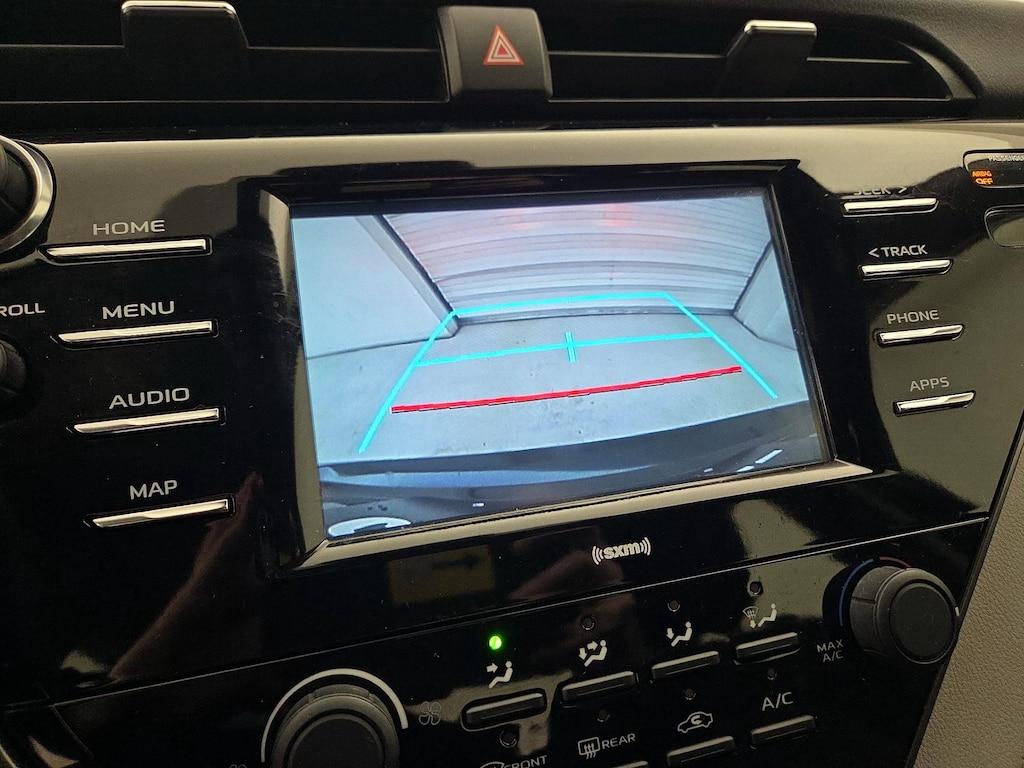 used 2020 Toyota Camry car, priced at $23,998