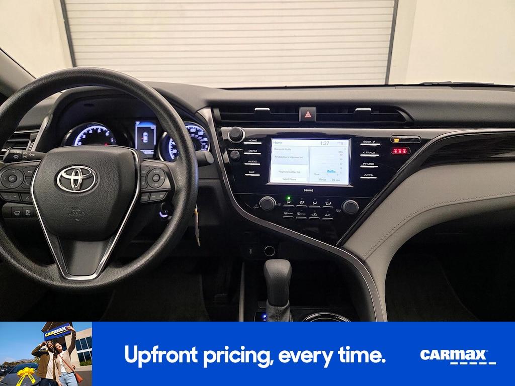 used 2020 Toyota Camry car, priced at $23,998