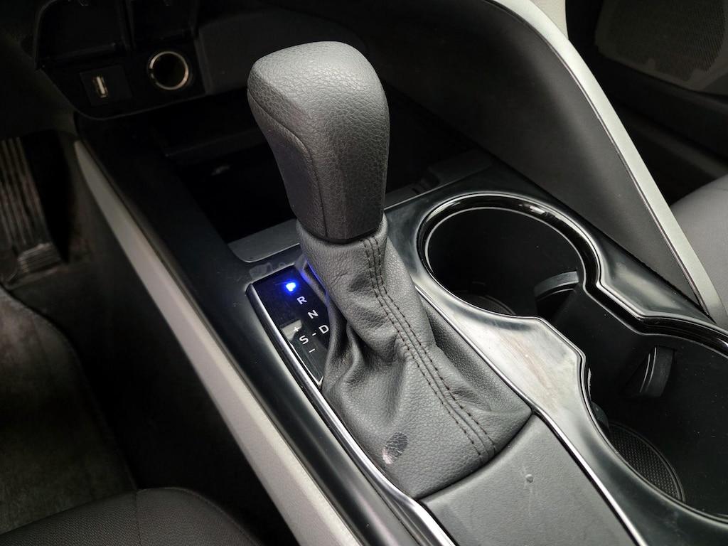 used 2020 Toyota Camry car, priced at $23,998