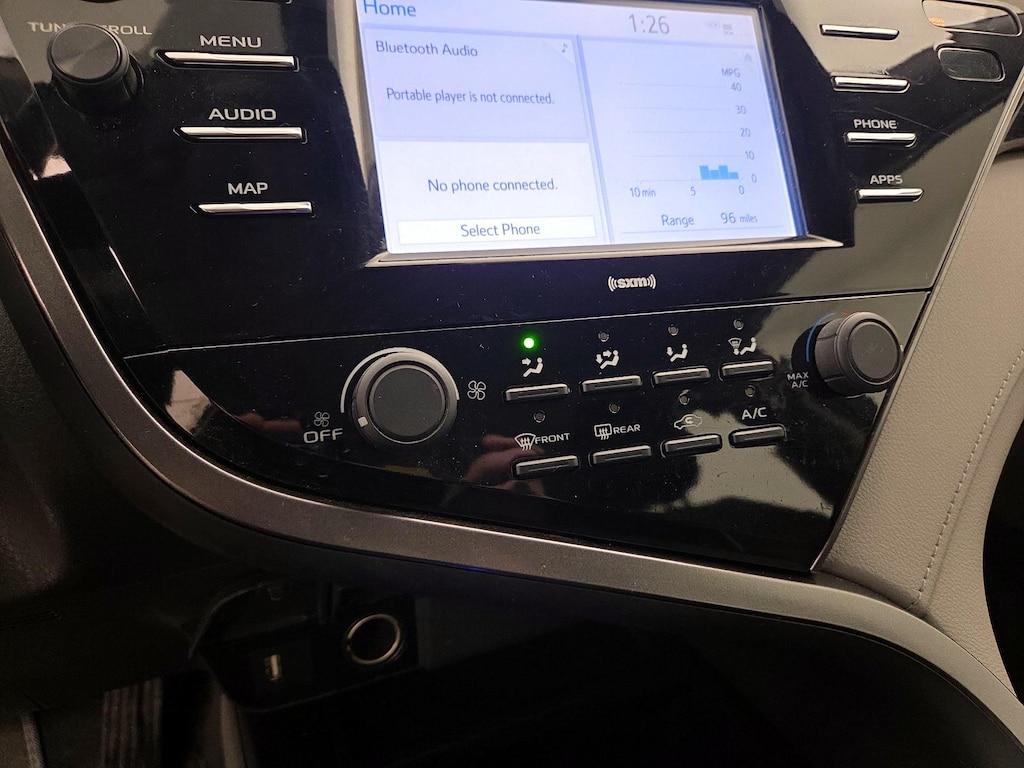 used 2020 Toyota Camry car, priced at $23,998